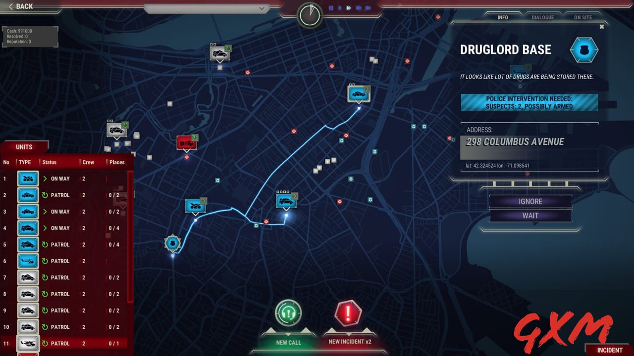 Screenshot 2 of 911 Operator