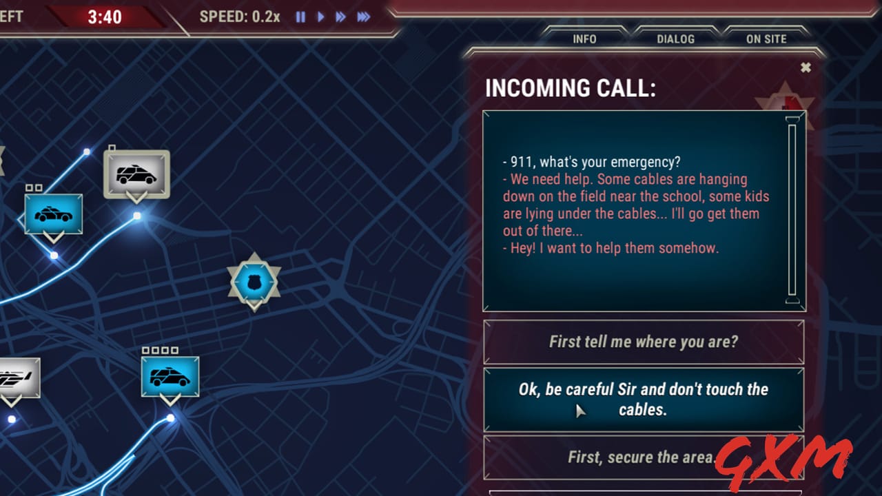 Screenshot 3 of 911 Operator