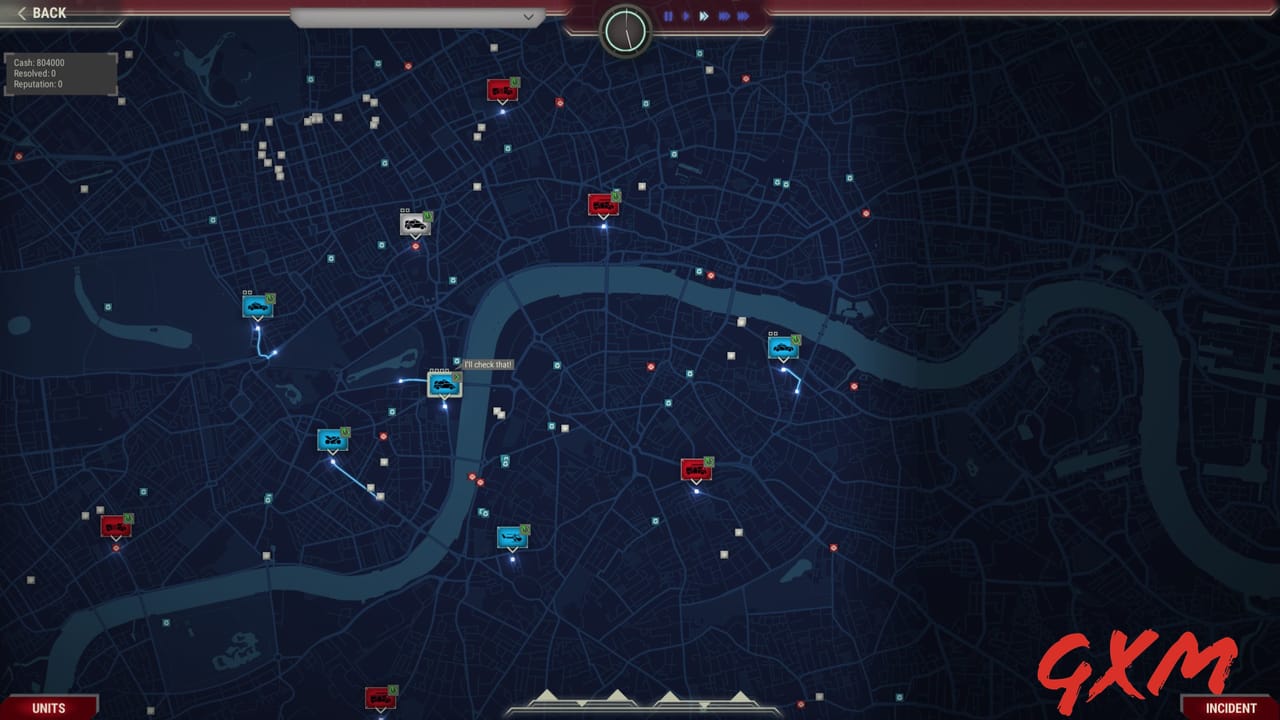 Screenshot 5 of 911 Operator