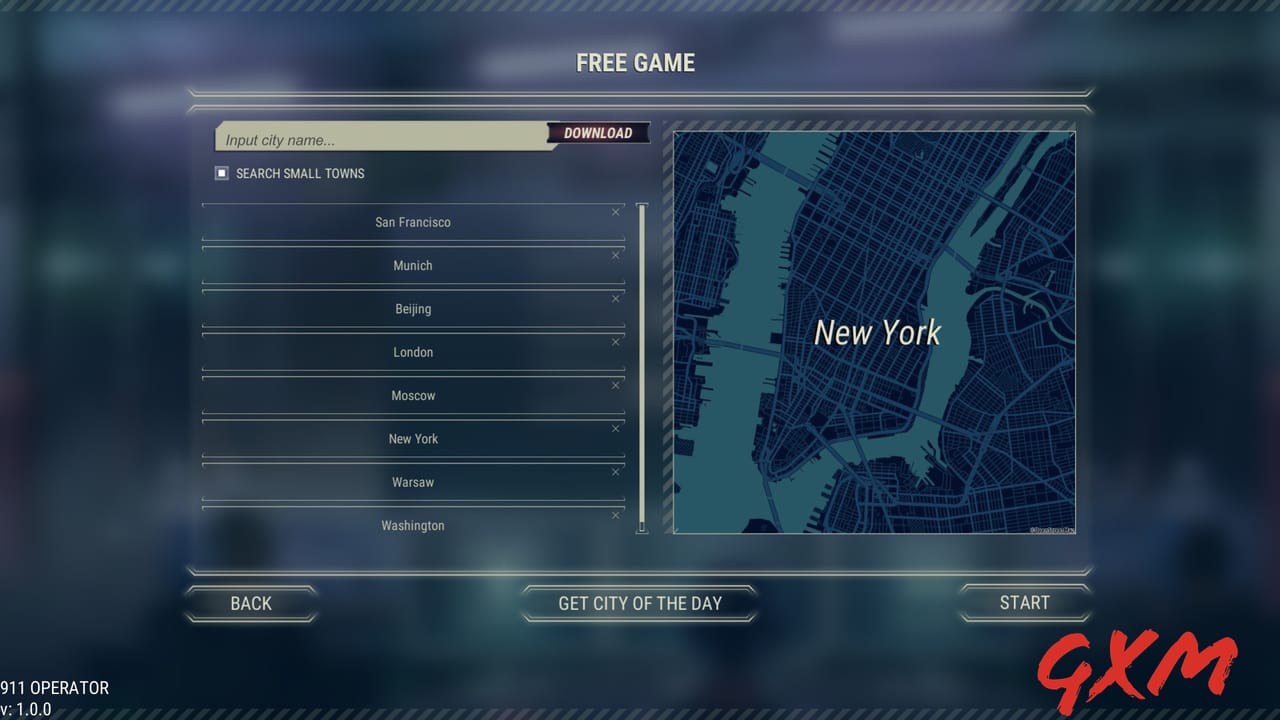 Screenshot 7 of 911 Operator