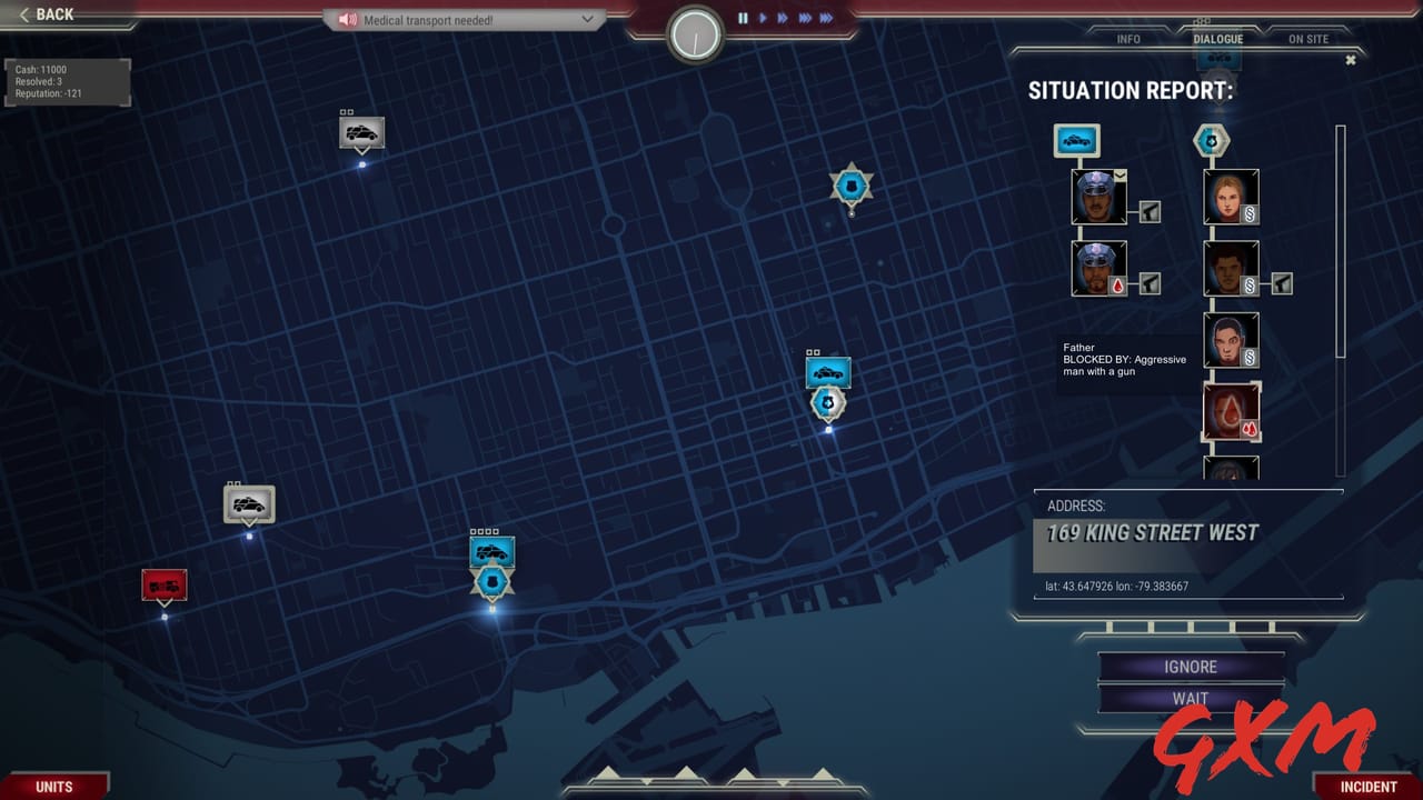 Screenshot 8 of 911 Operator