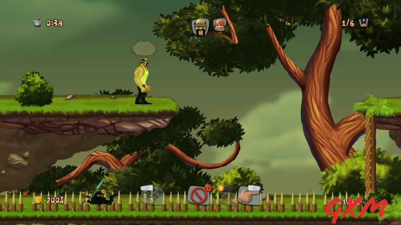 Screenshot 3 of A-Men 2