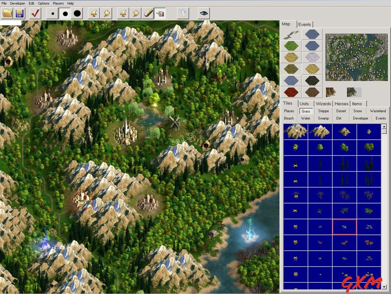 Screenshot 3 of Age of Wonders 2: The Wizard’s Throne