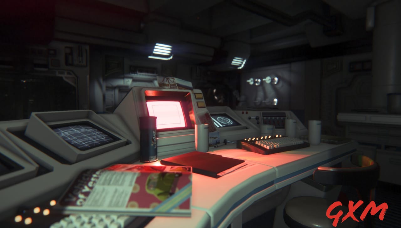 Screenshot 2 of Alien: Isolation Collection Repack