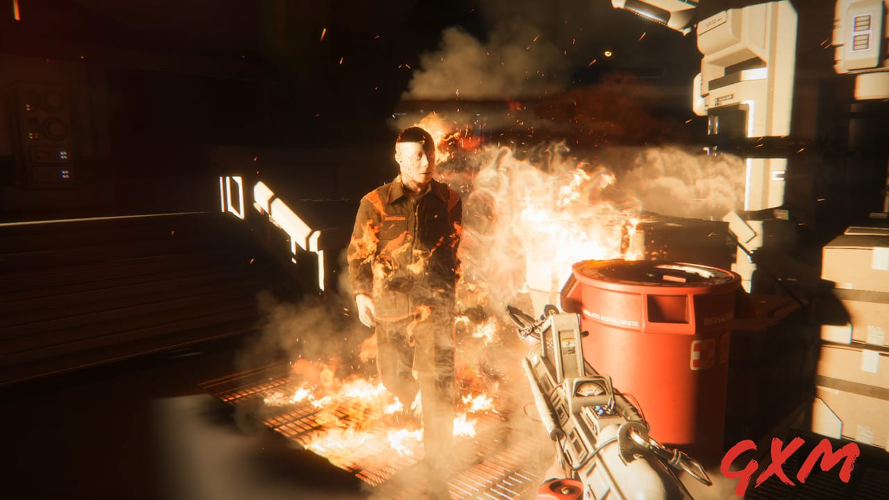 Screenshot 7 of Alien: Isolation Collection Repack