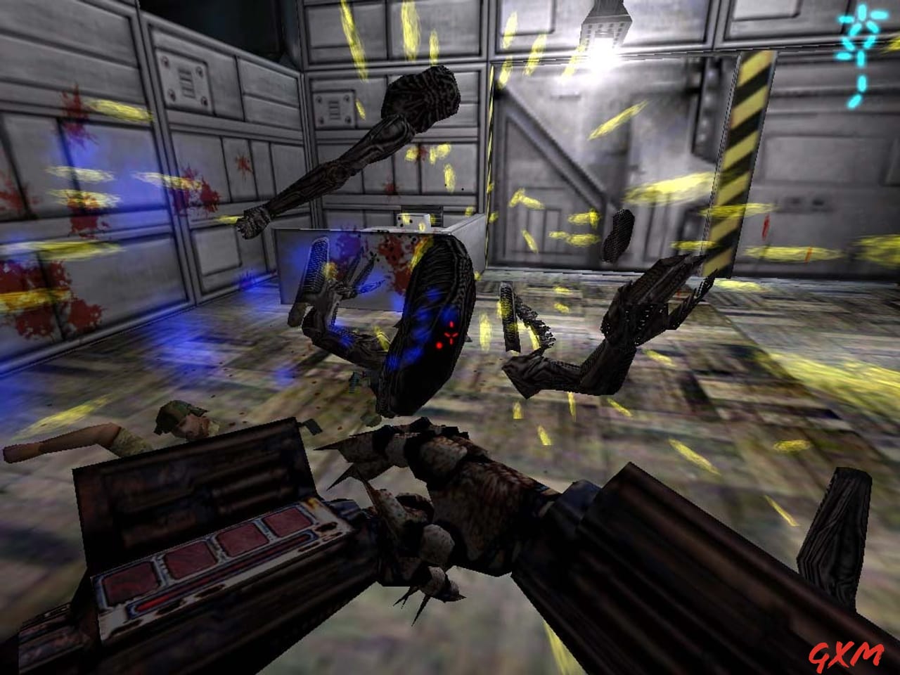 Screenshot 4 of Aliens Versus Predator Classic 2000