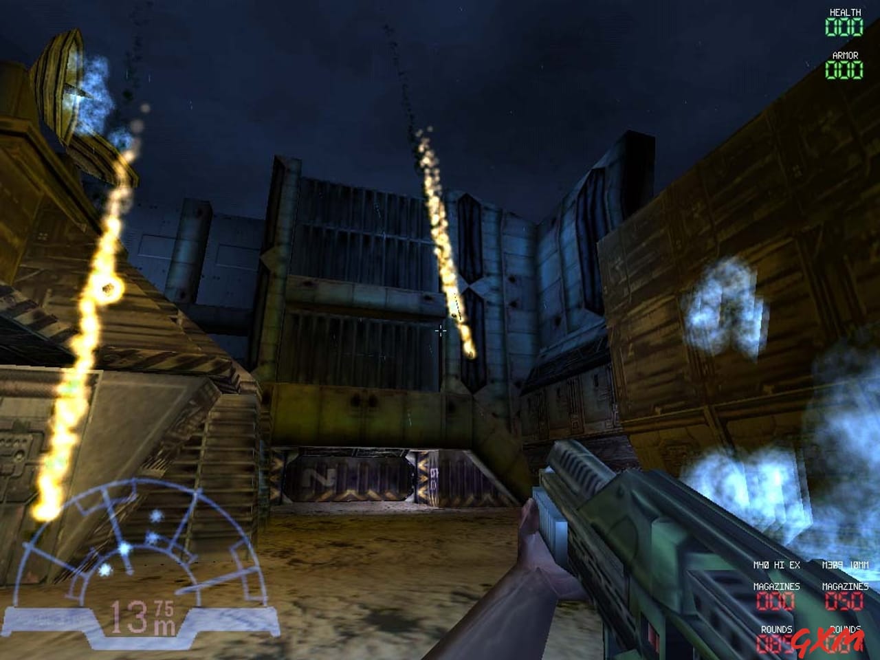Screenshot 7 of Aliens Versus Predator Classic 2000