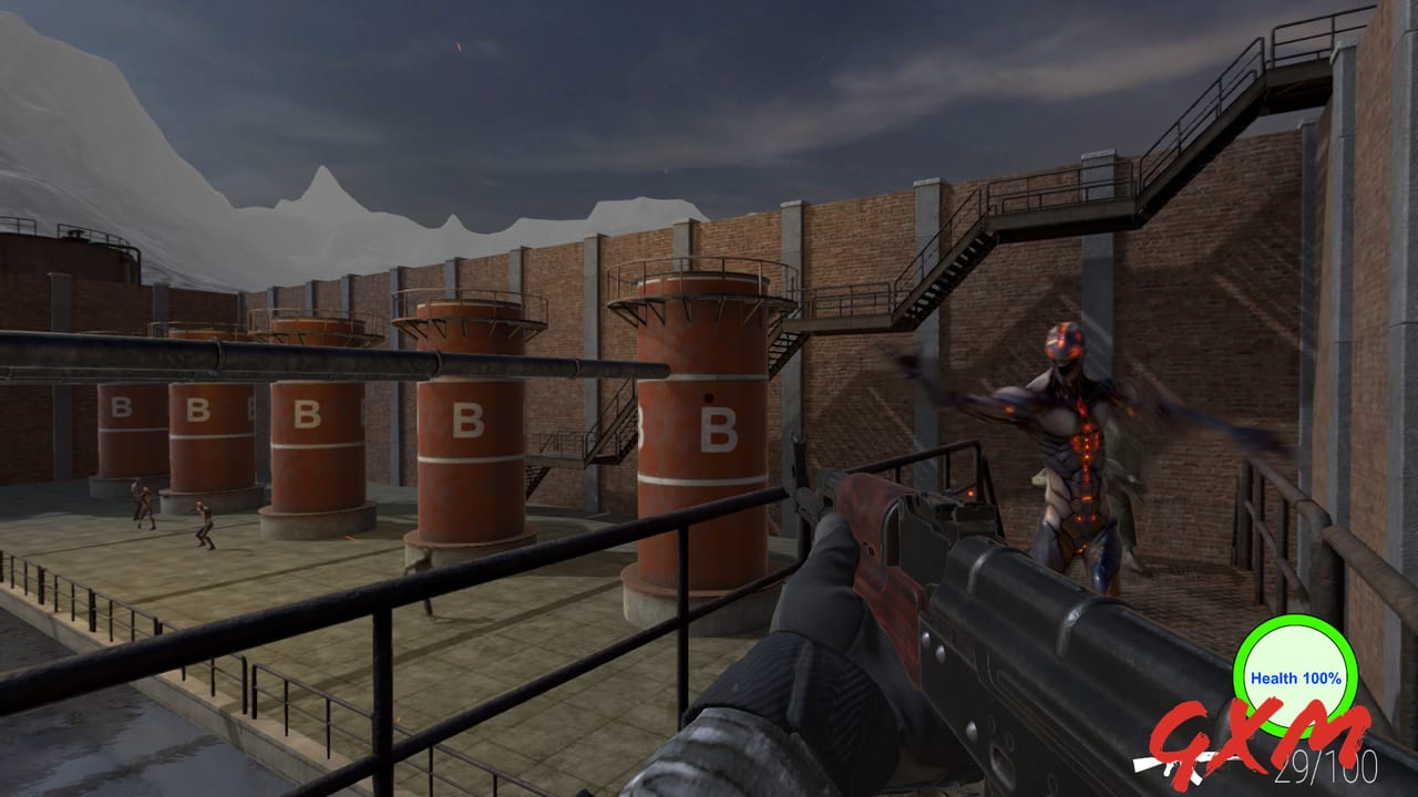 Screenshot 3 of Alone but strong