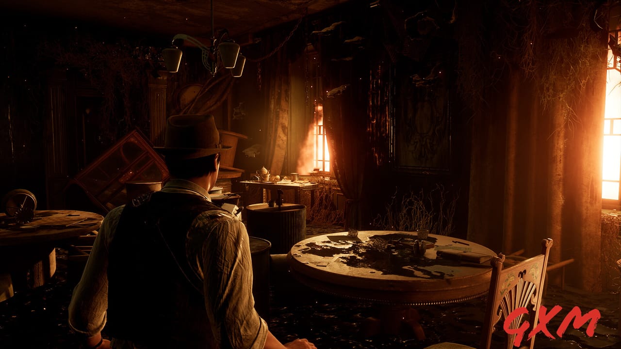 Screenshot 5 of Alone in the Dark (2024)