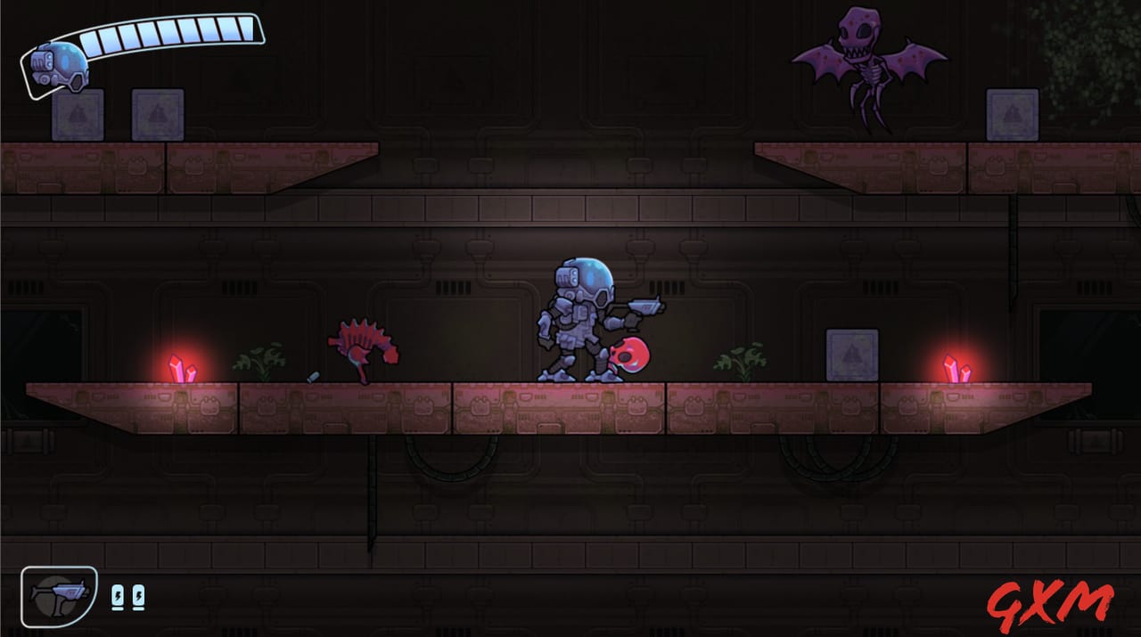 Screenshot 6 of Alone on Mars