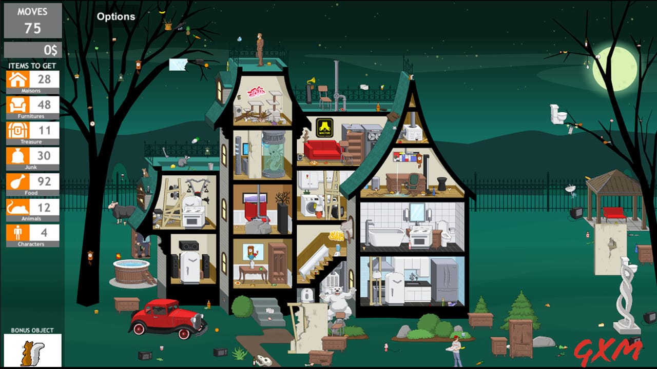 Screenshot 2 of Amazing Fix