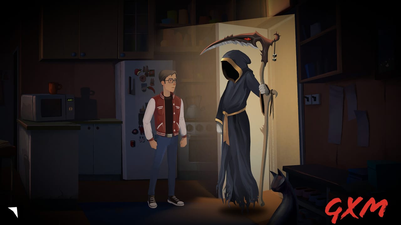 Angelo and Deemon: One Hell of a Quest Screenshot 1