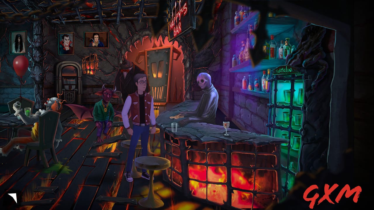 Screenshot 5 of Angelo and Deemon: One Hell of a Quest