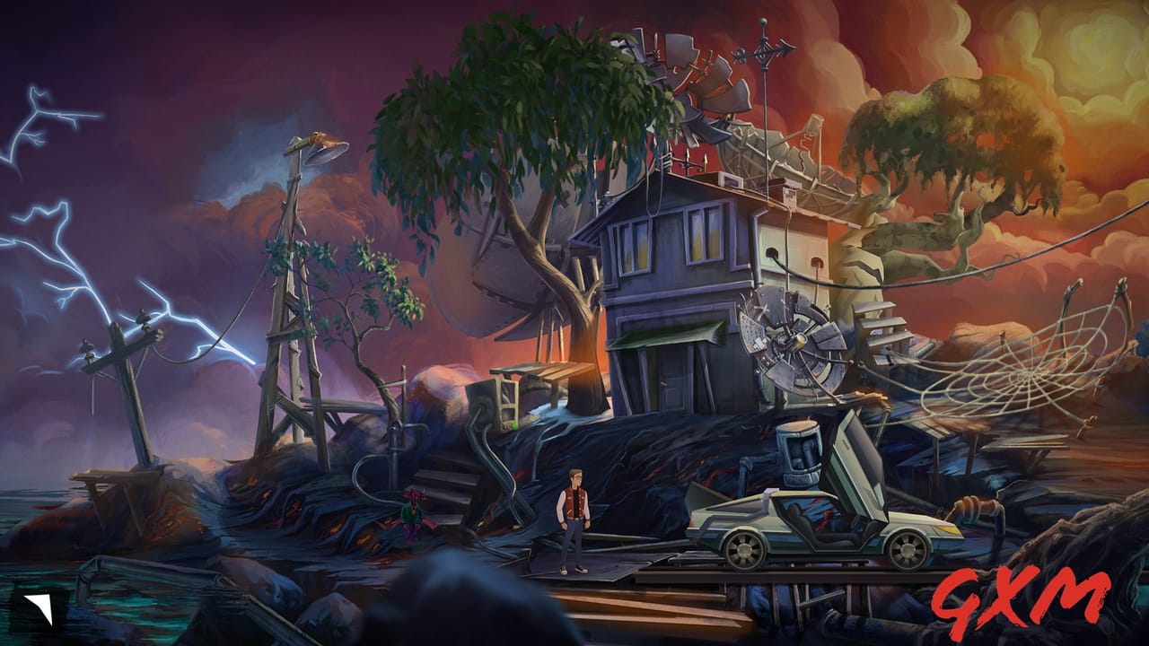 Screenshot 7 of Angelo and Deemon: One Hell of a Quest