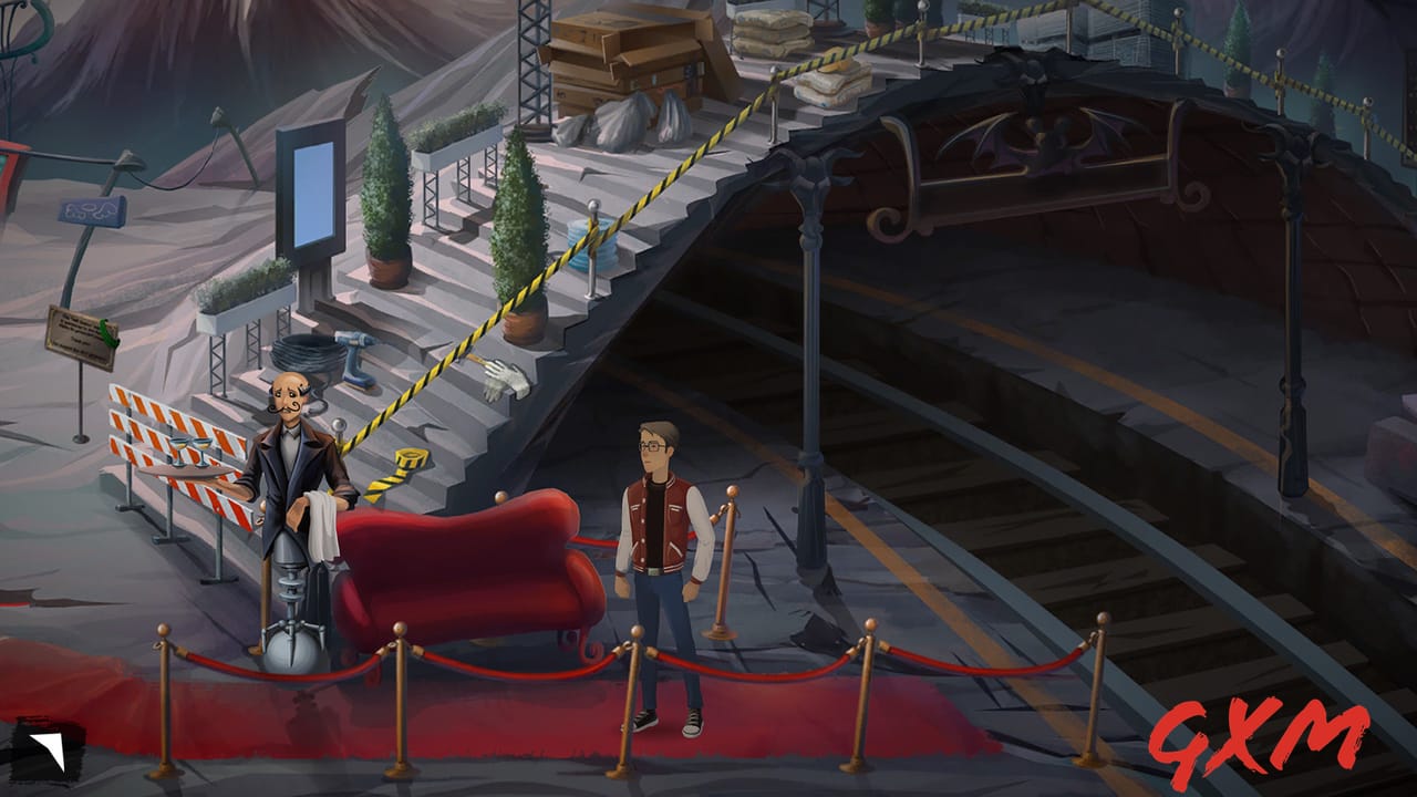 Screenshot 8 of Angelo and Deemon: One Hell of a Quest