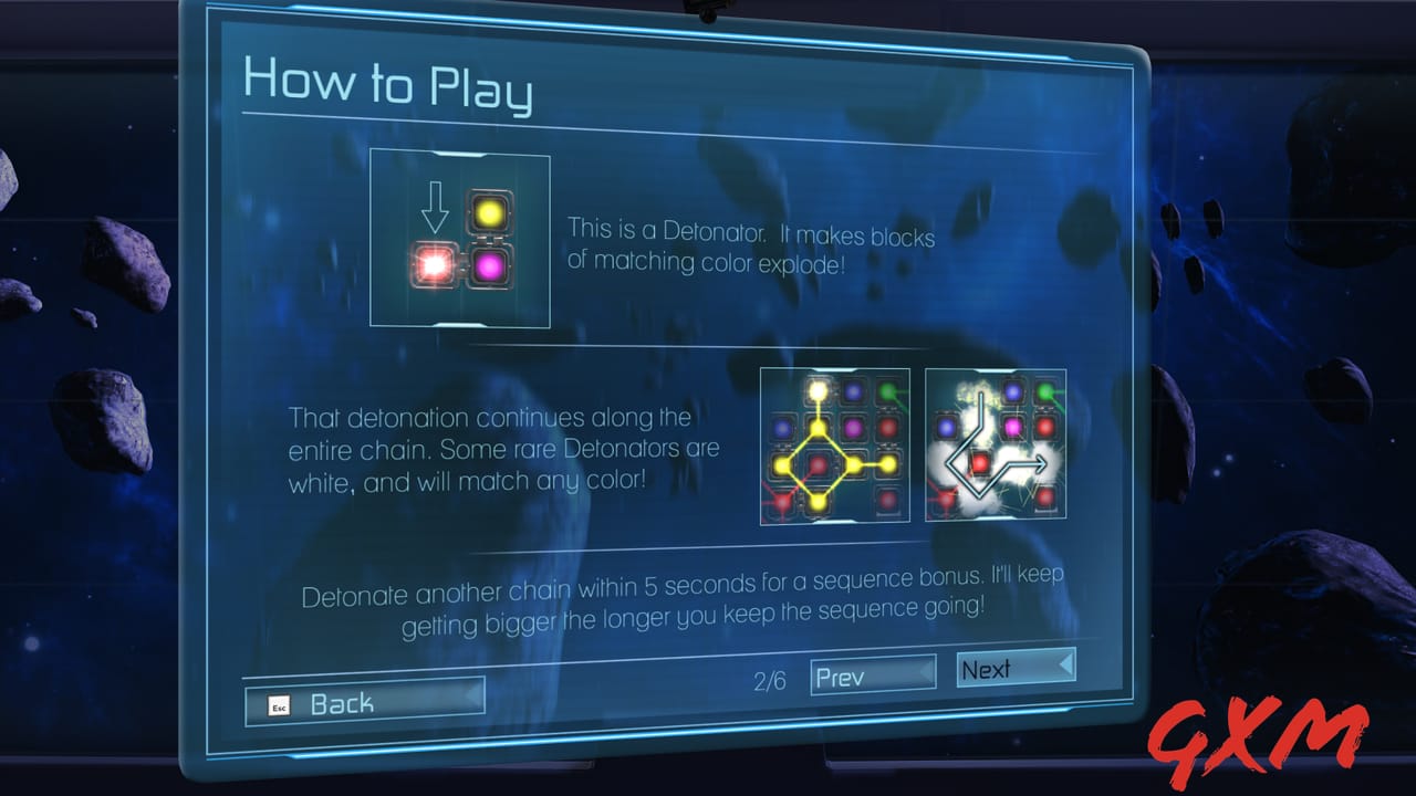 Screenshot 4 of Anode