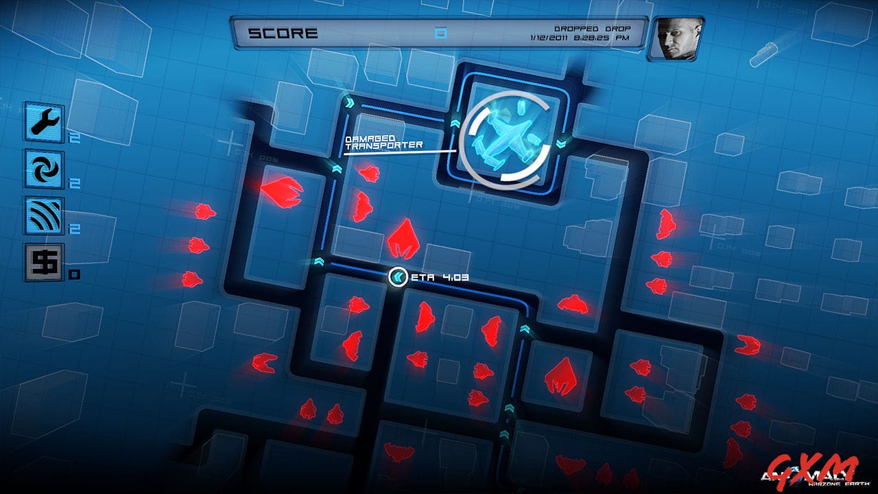 Screenshot 4 of Anomaly: Warzone Earth