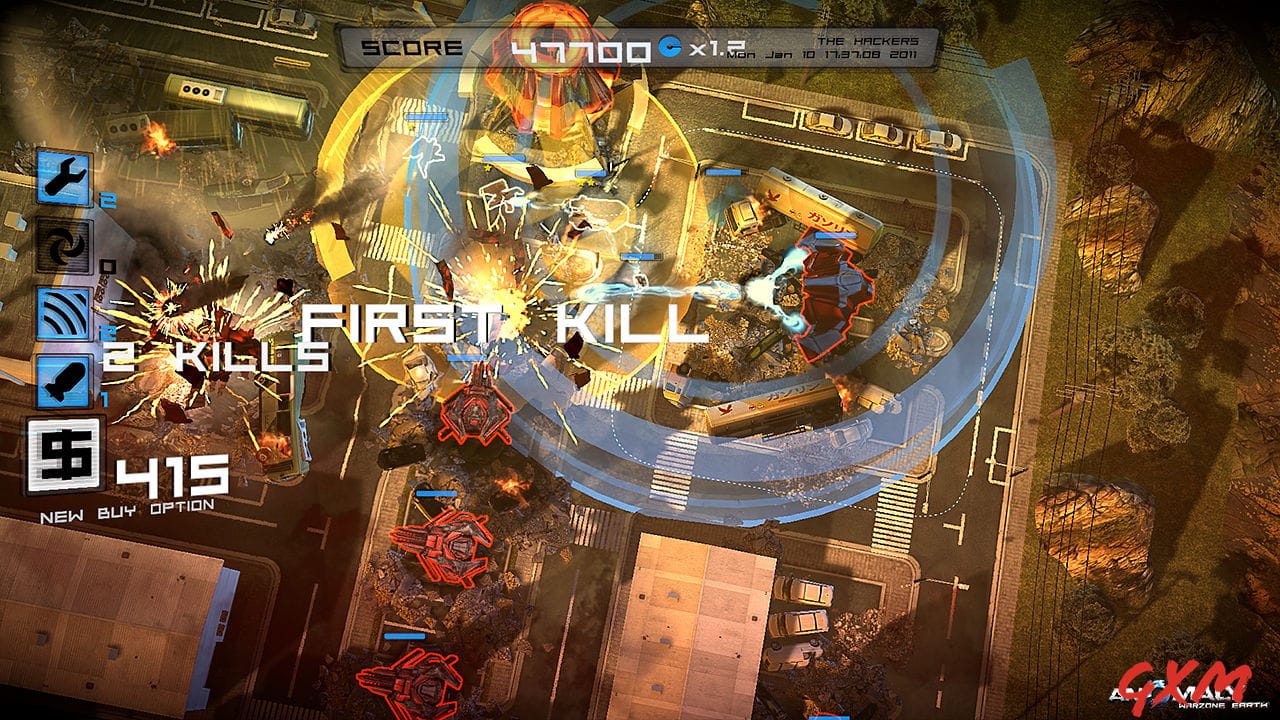 Screenshot 7 of Anomaly: Warzone Earth