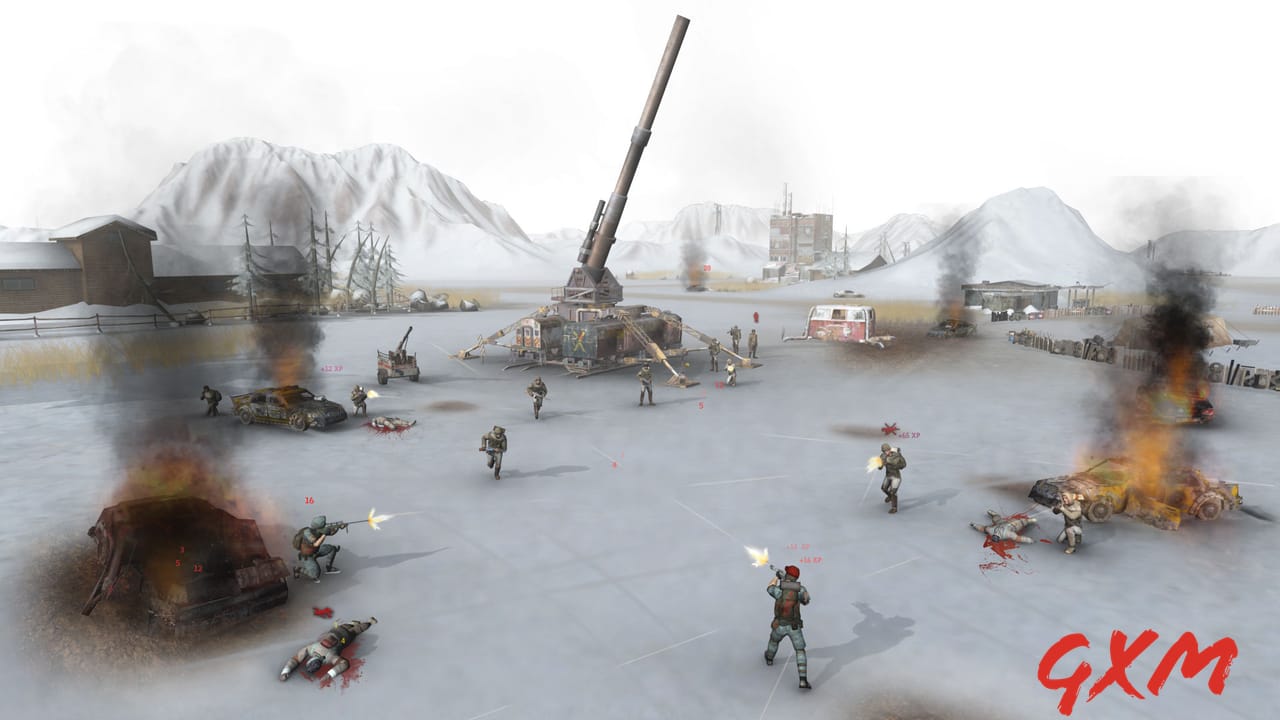 Screenshot 6 of APOX