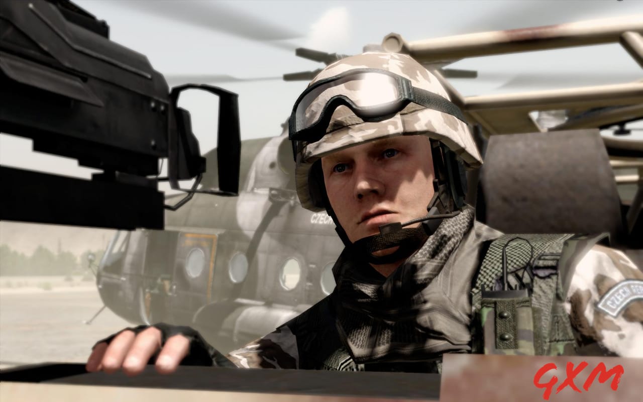 Arma 2: Operation Arrowhead Screenshot 1