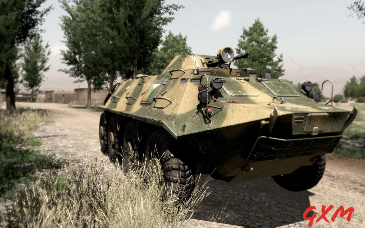 Screenshot 3 of Arma 2: Operation Arrowhead