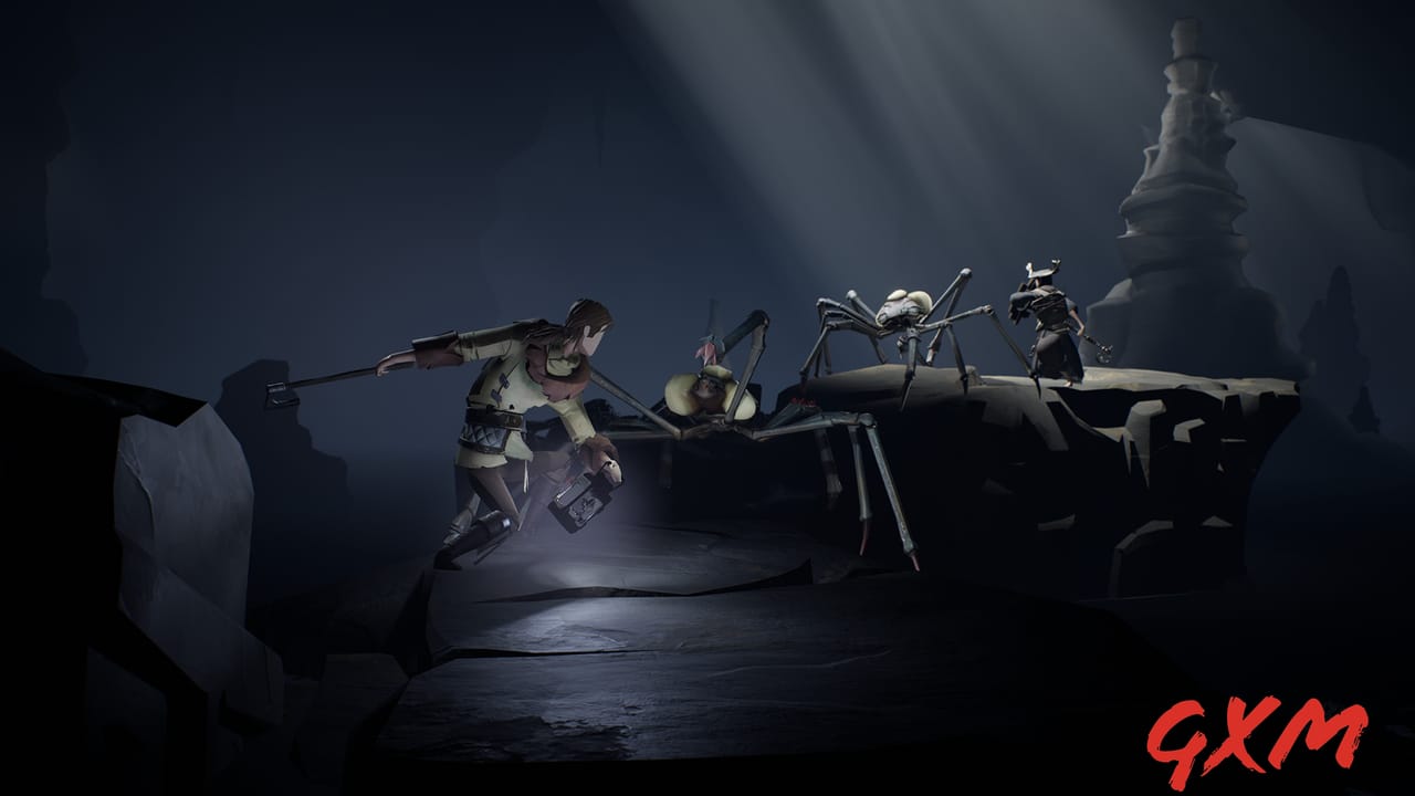 Screenshot 6 of Ashen