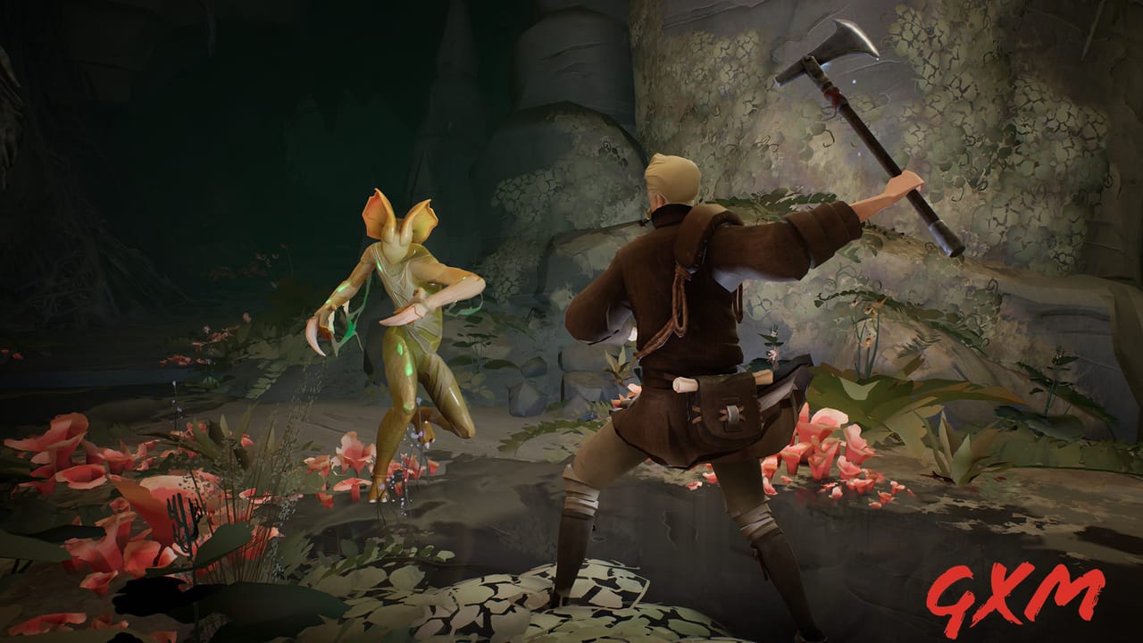 Screenshot 8 of Ashen