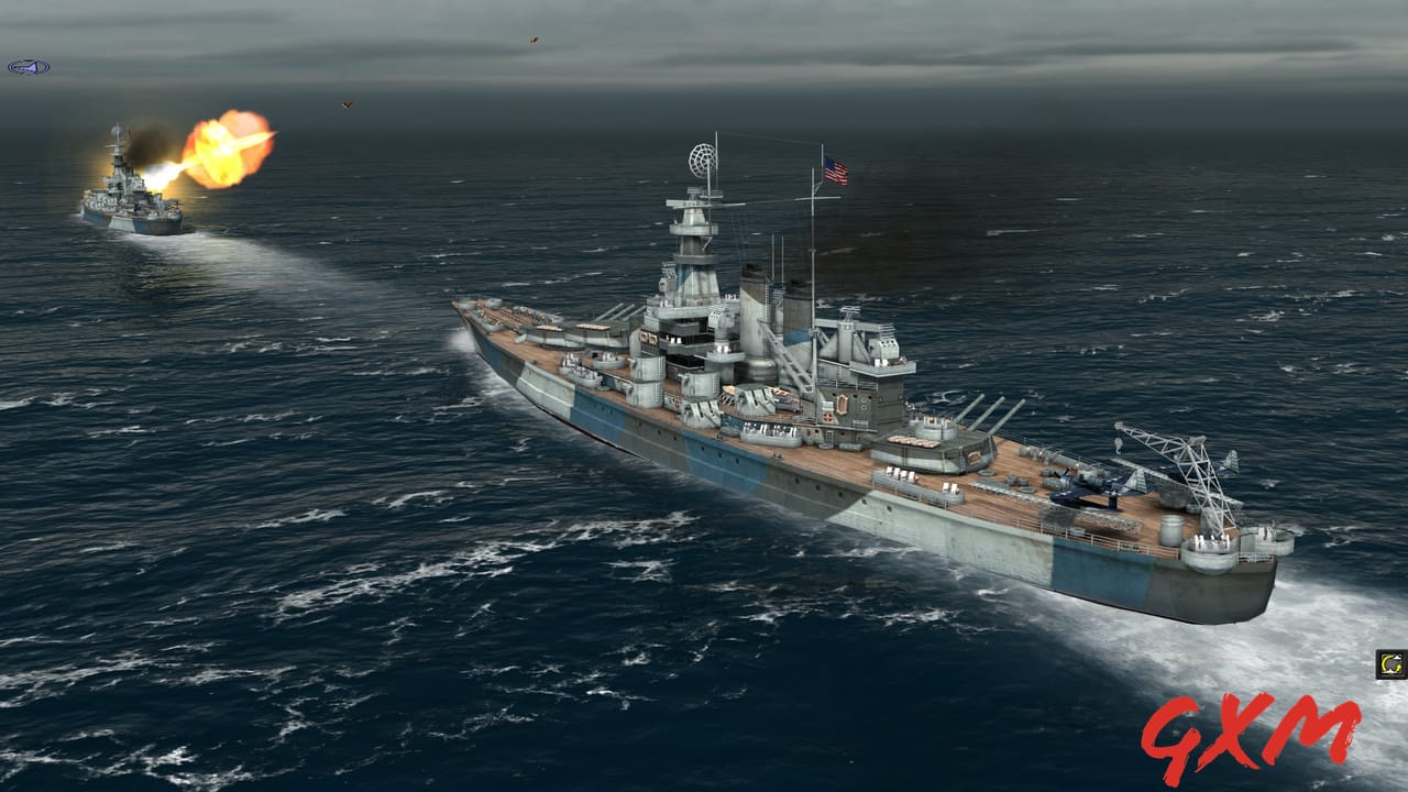 Atlantic Fleet Screenshot 1