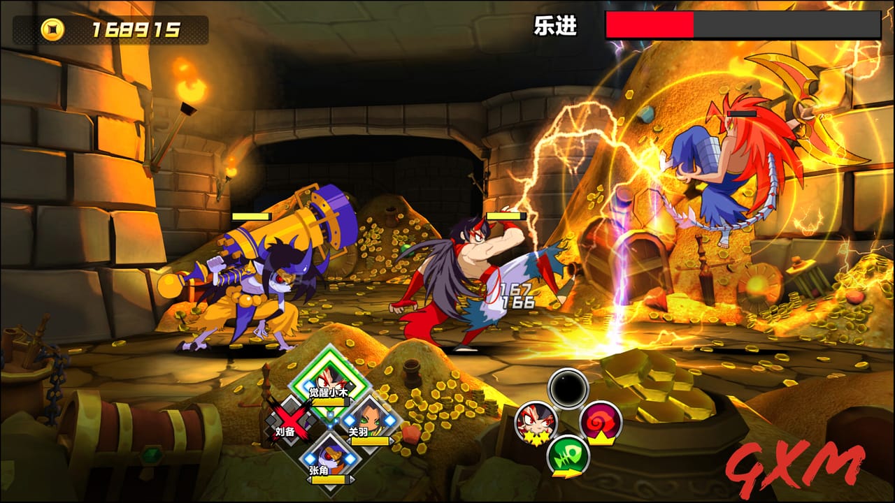 Screenshot 2 of Attack Heroes