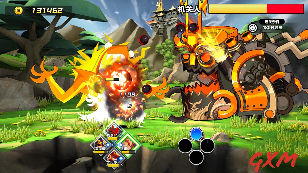 Screenshot 6 of Attack Heroes