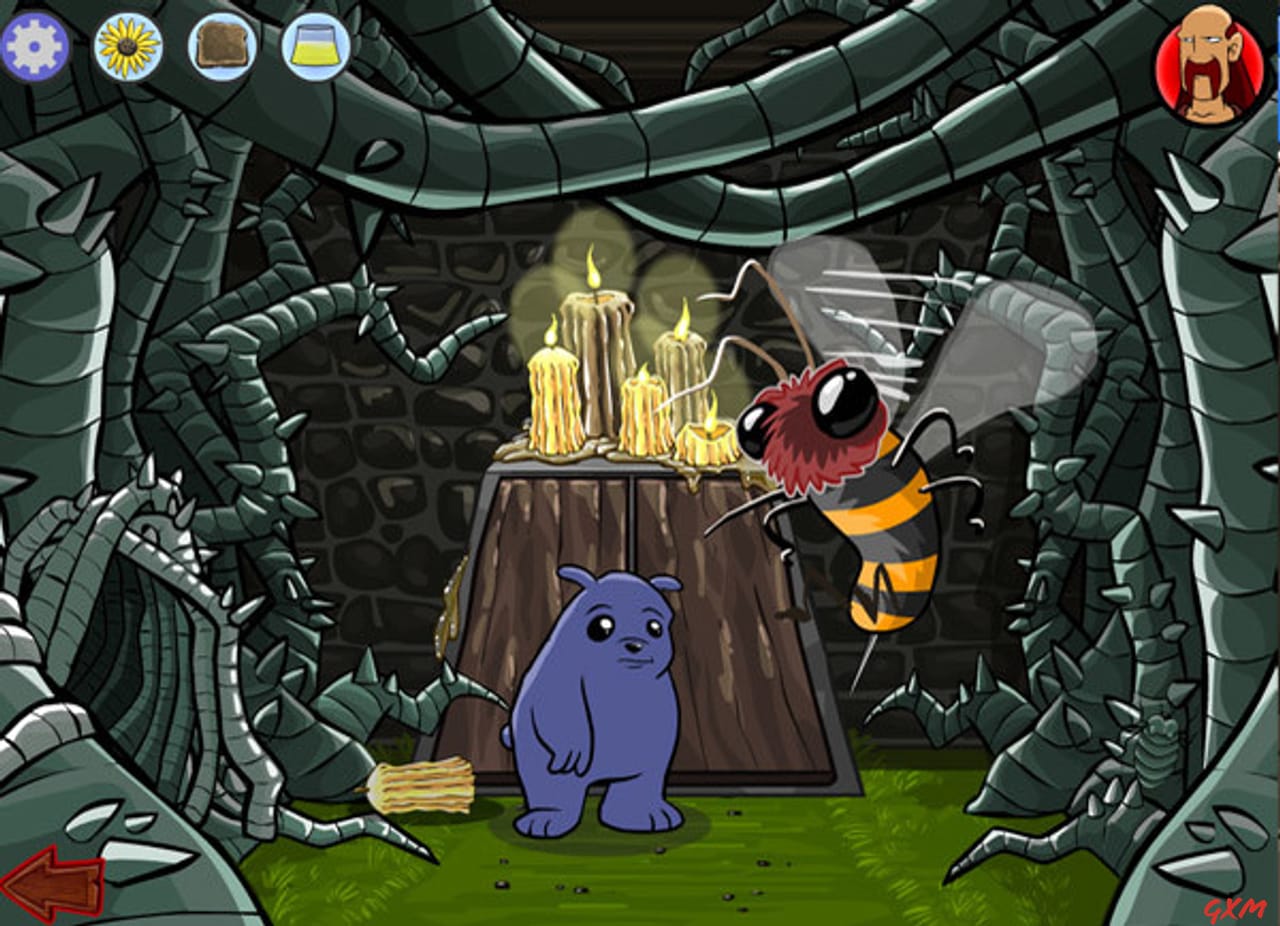 Screenshot 5 of Ballads of Reemus: When the Bed Bites