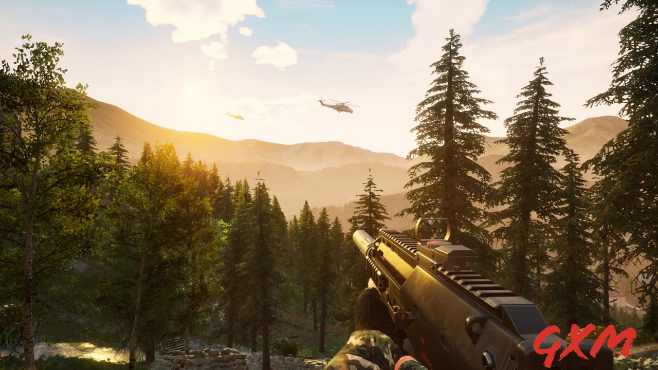 Beyond Enemy Lines 2 Screenshot 1