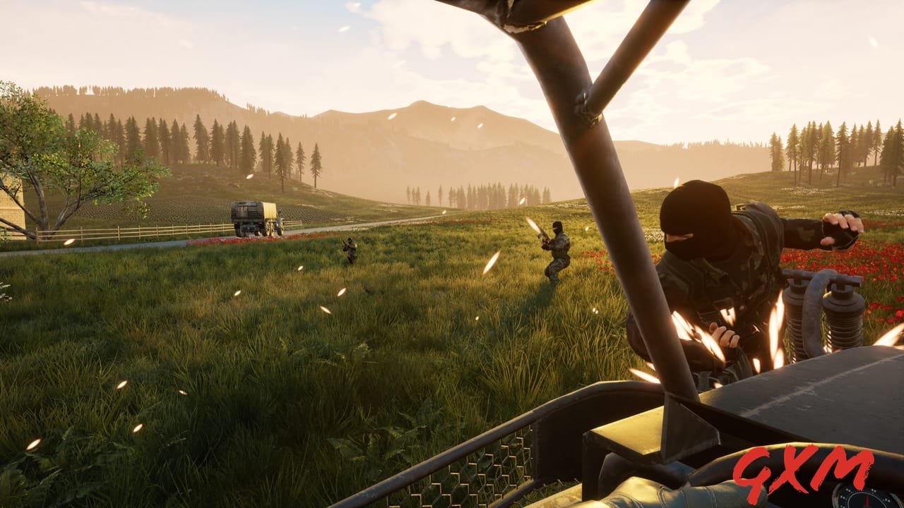 Screenshot 3 of Beyond Enemy Lines 2