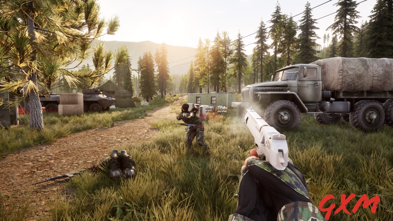 Screenshot 8 of Beyond Enemy Lines 2