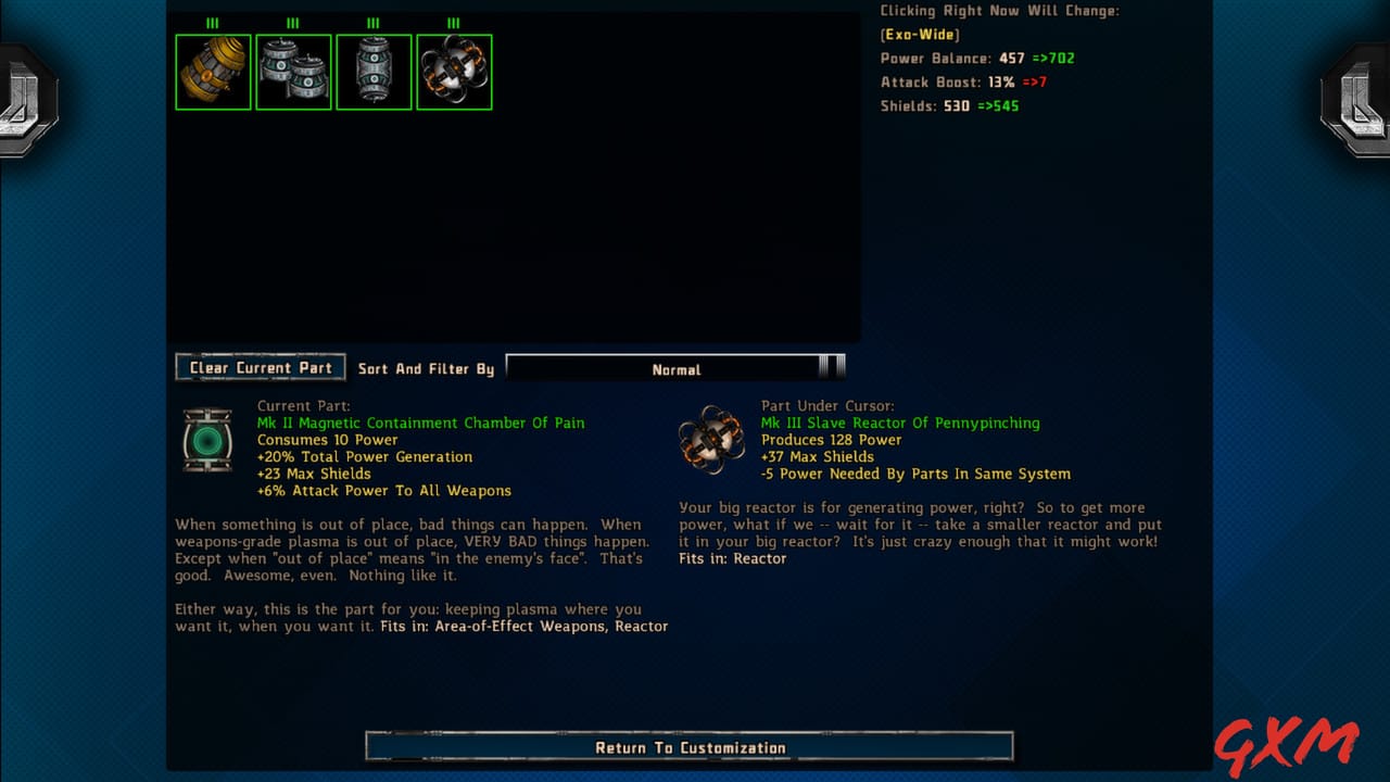 Screenshot 7 of Bionic Dues