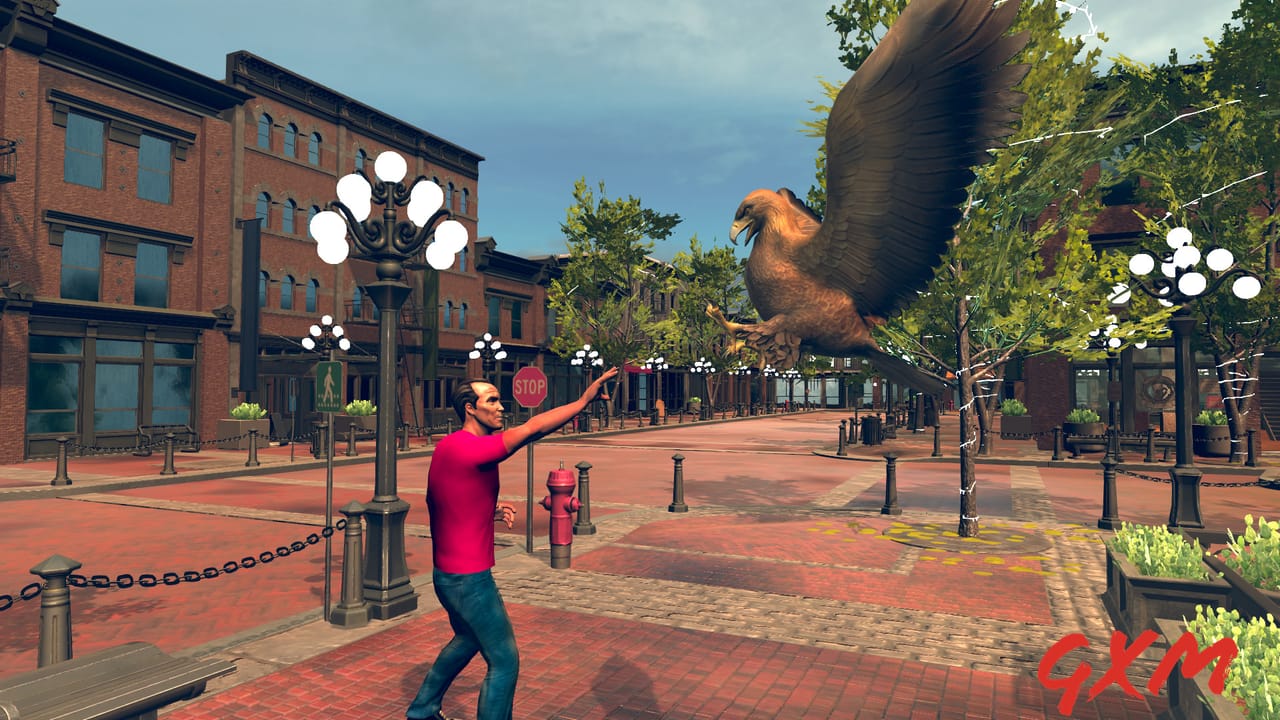 Bird Simulator Screenshot 1