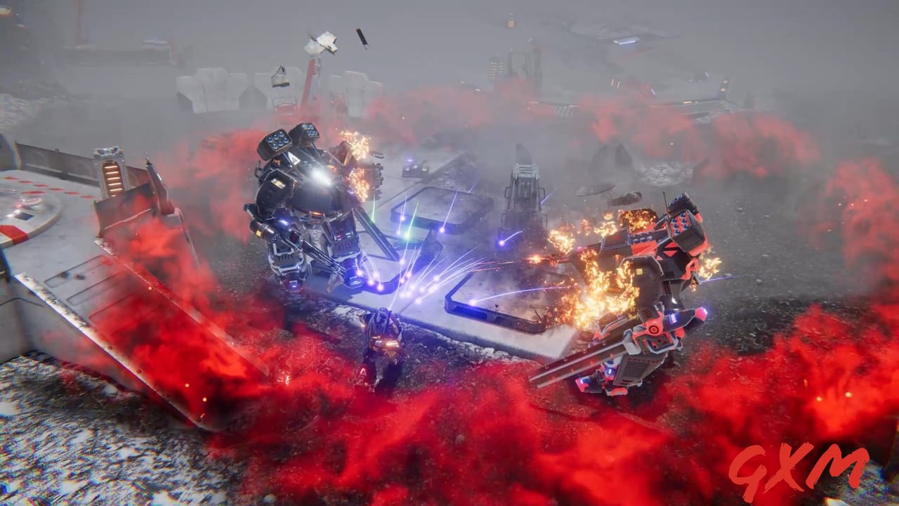 Screenshot 2 of Blackwind