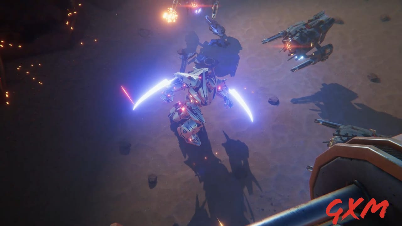 Screenshot 3 of Blackwind