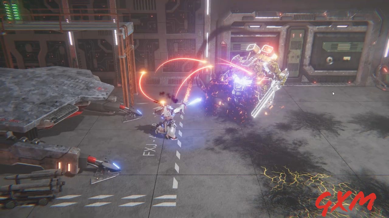 Screenshot 6 of Blackwind