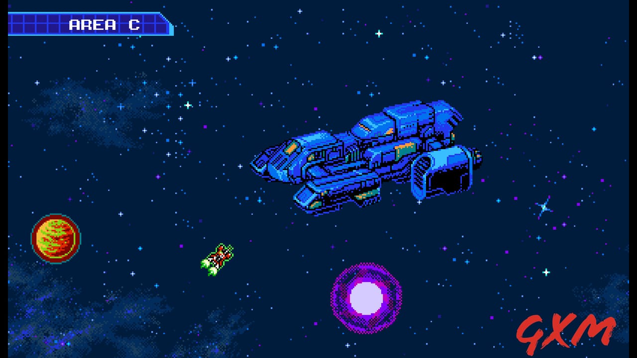 Screenshot 5 of Blaster Master Zero 2