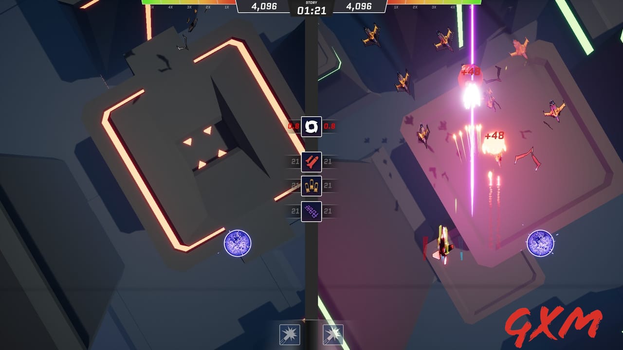 Blink: Rogues Screenshot 1