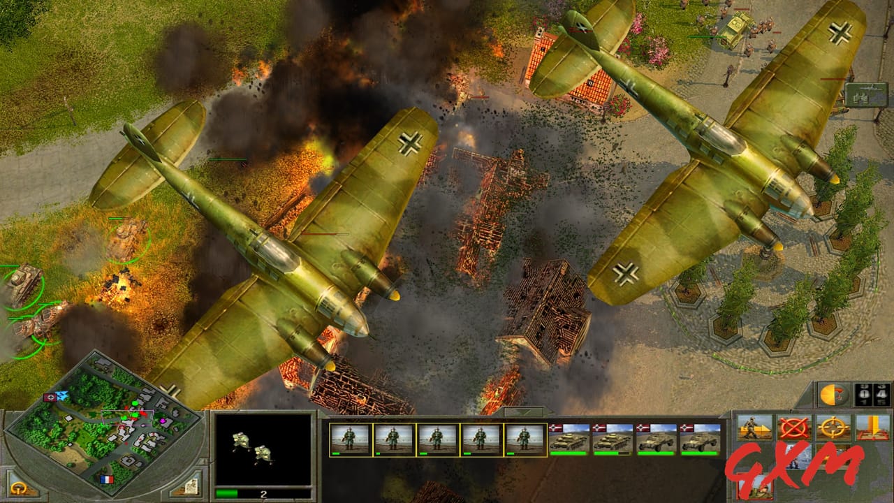 Screenshot 5 of Blitzkrieg 2 Anthology