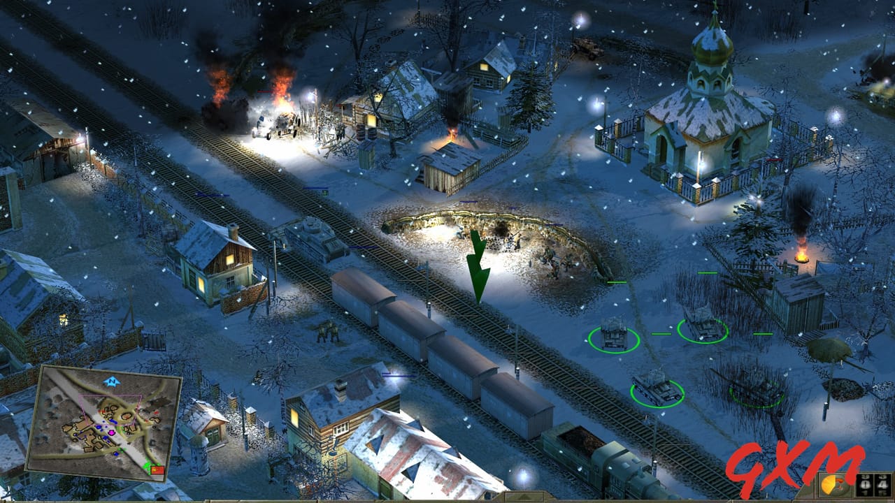 Screenshot 6 of Blitzkrieg 2 Anthology