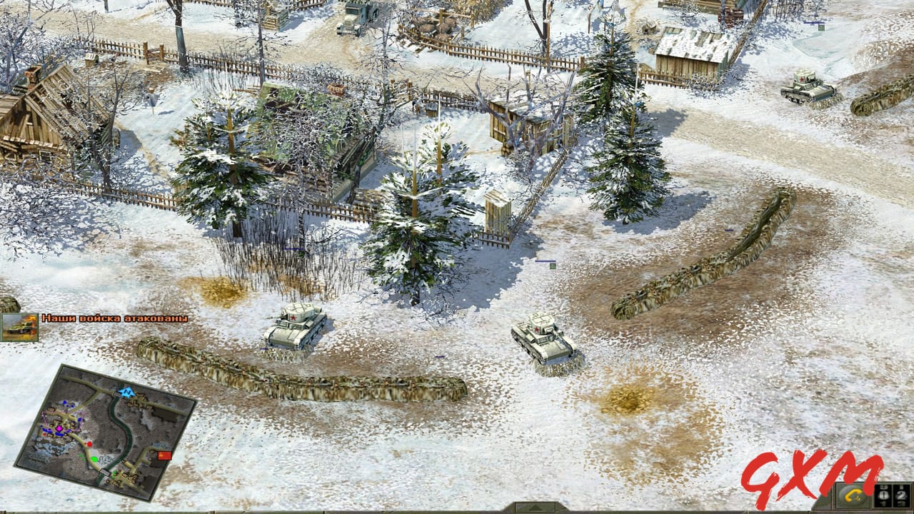 Screenshot 7 of Blitzkrieg 2 Anthology
