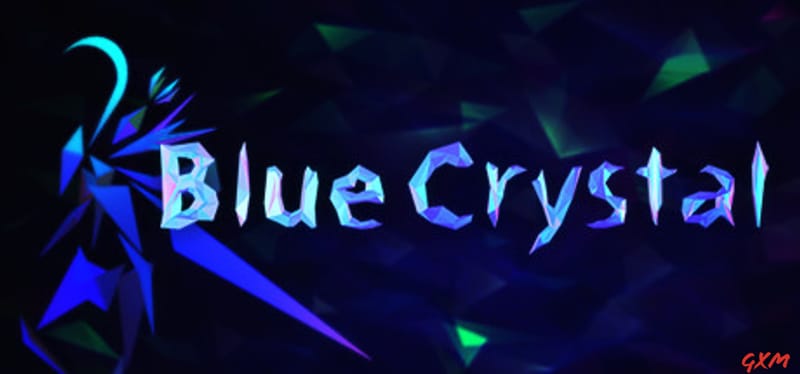 Blue Crystal