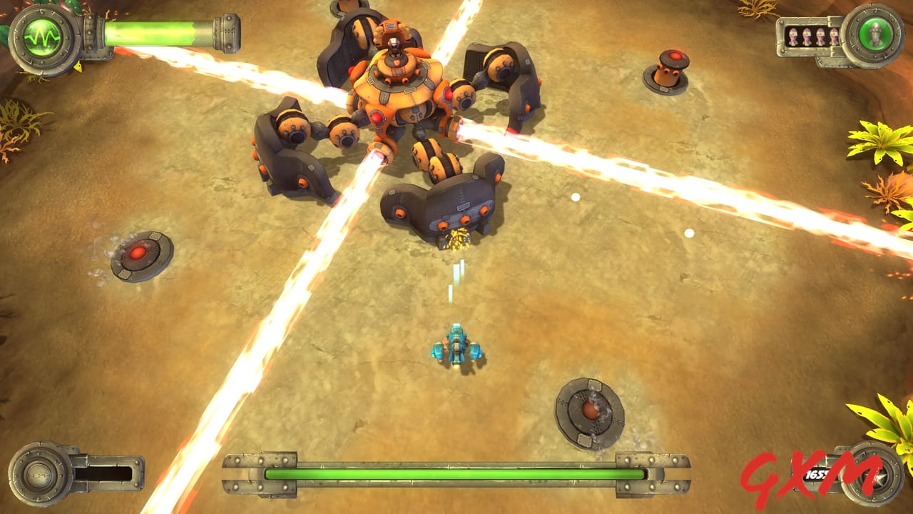 Screenshot 6 of Blue Rider