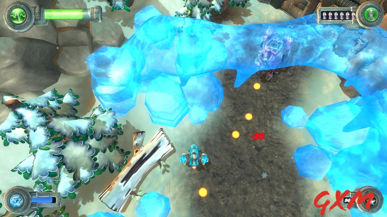 Screenshot 7 of Blue Rider