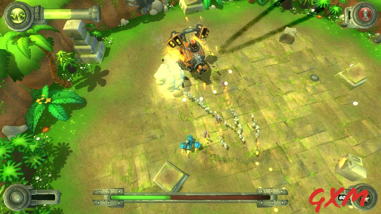 Screenshot 8 of Blue Rider