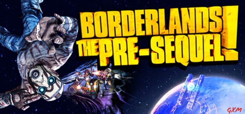 Borderlands: The Pre-Sequel Remastered Poster