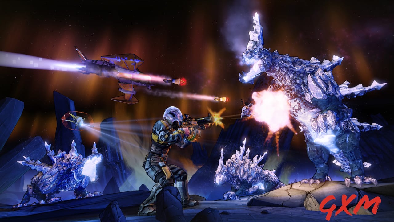 Screenshot 2 of Borderlands: The Pre-Sequel Remastered